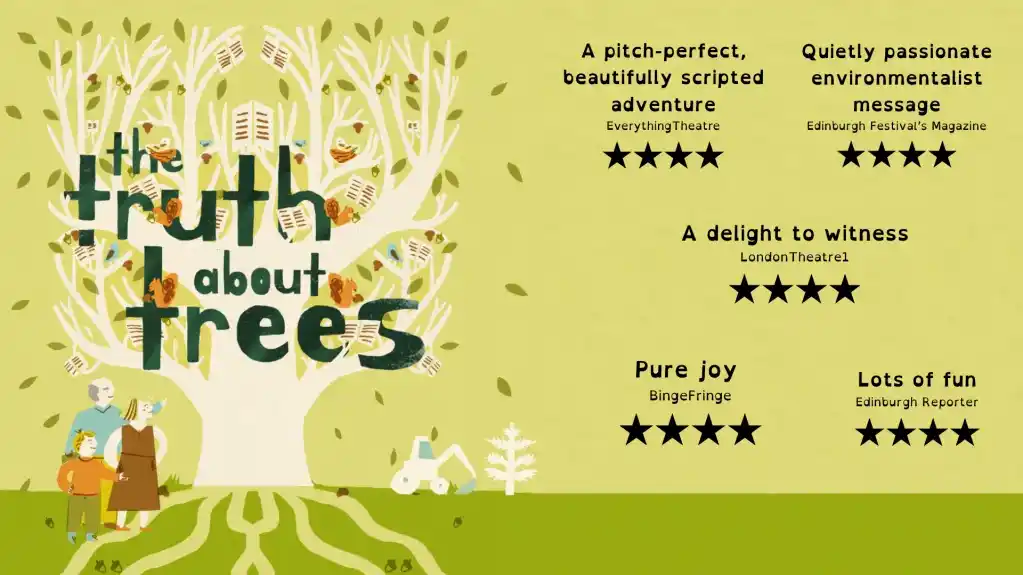 The Truth About Trees