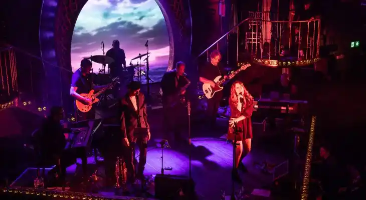 The Van Morrison Alumni Band