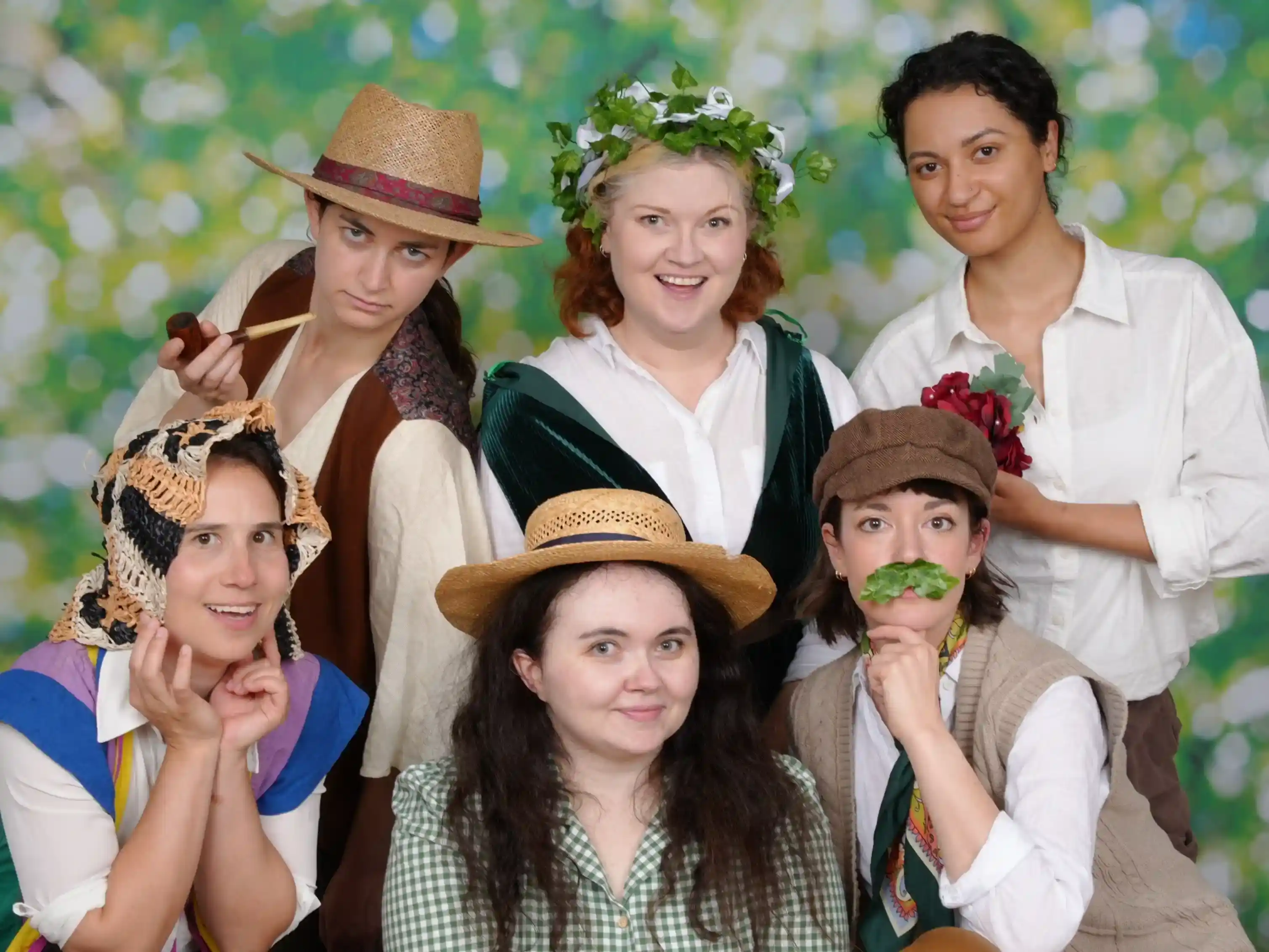 The Whole Pack Theatre Presents As You Like It