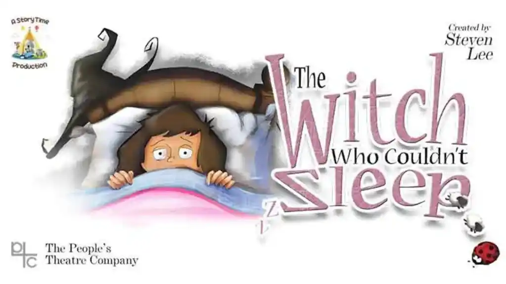 The Witch Who Couldn't Sleep