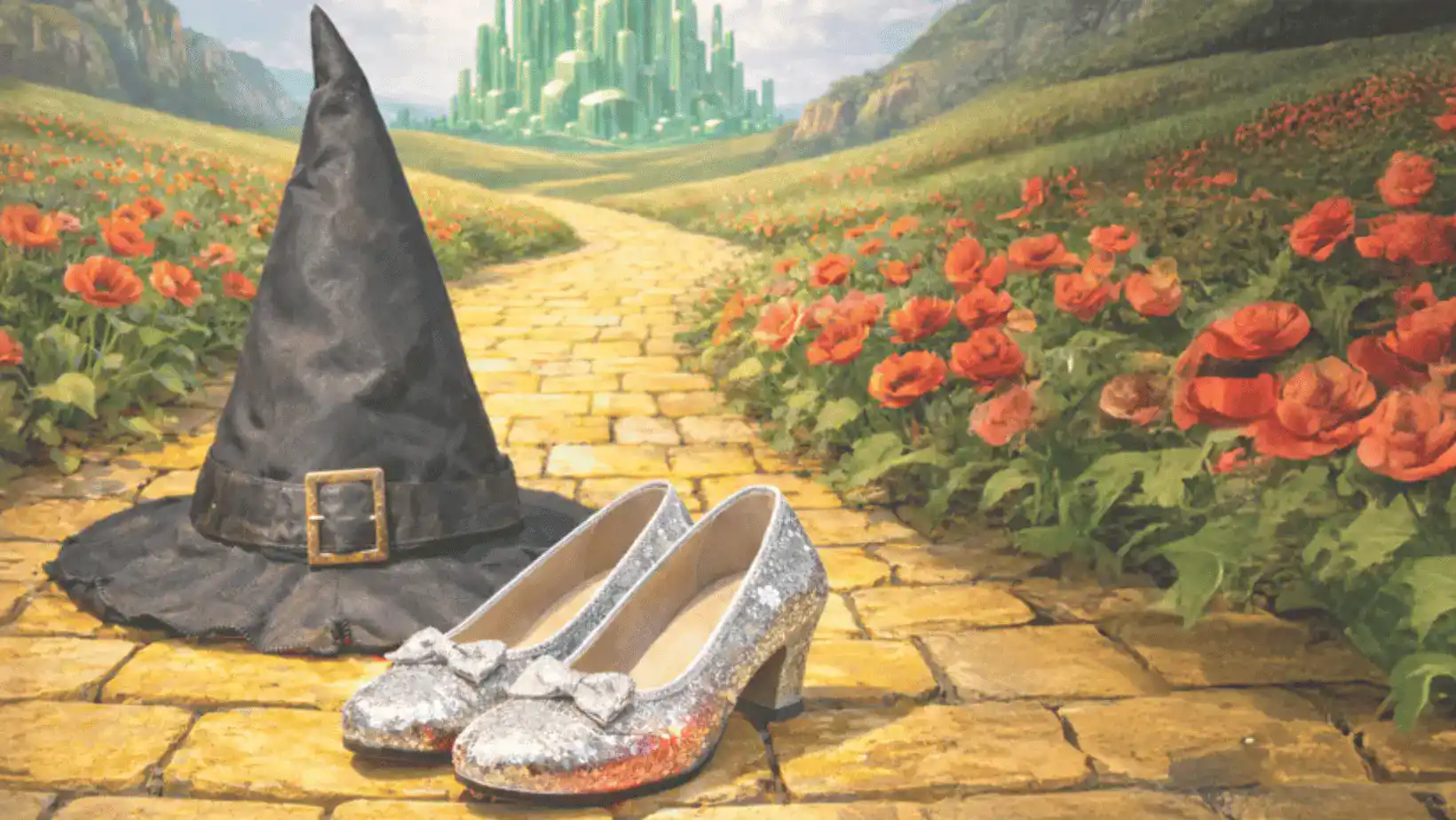 The Wonderful Wizard Of Oz With DOT Productions At The Arches Theatre