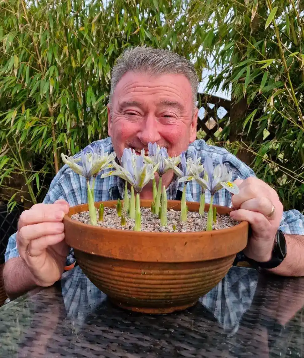 The Year-Round Container Gardener, With Chris Day