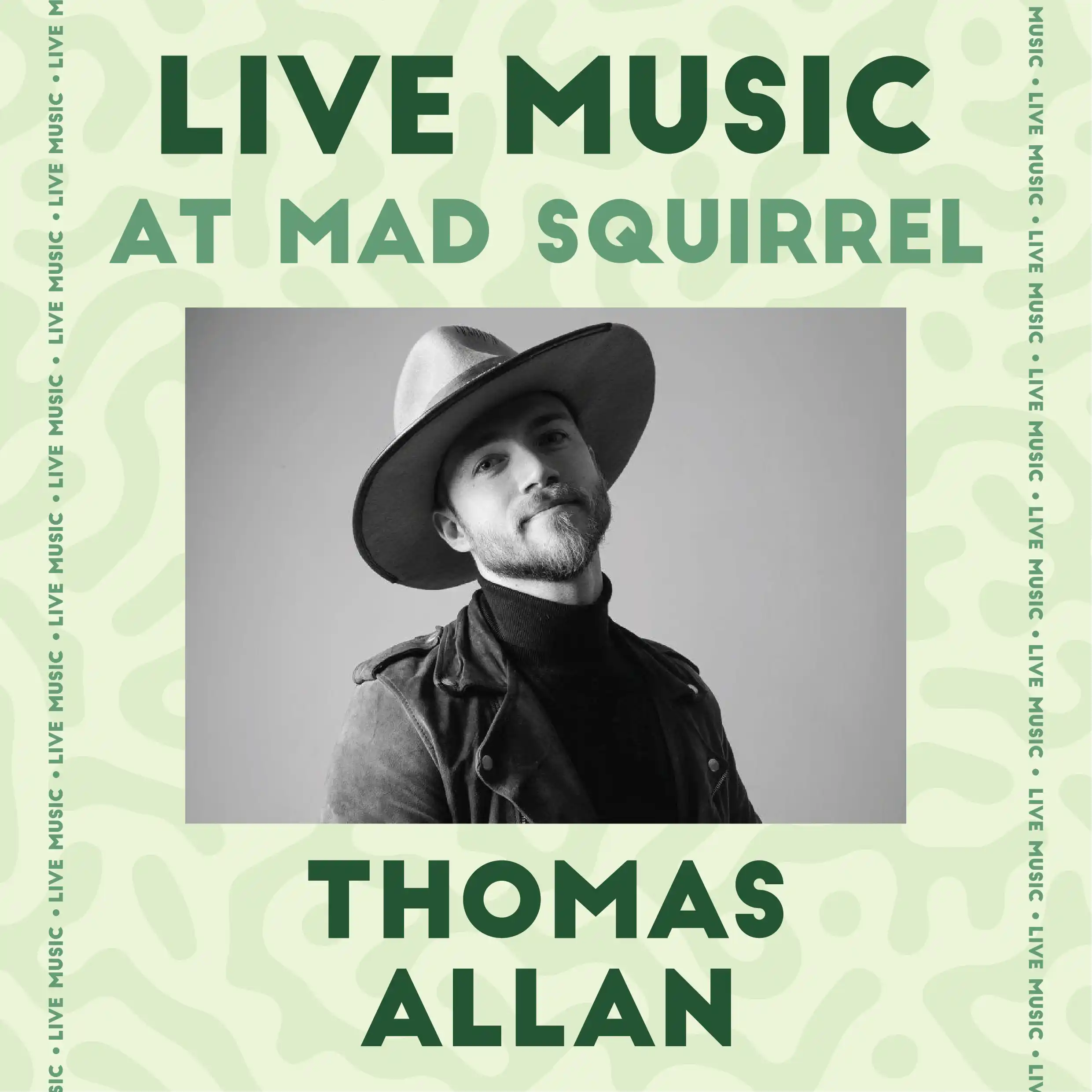 Thomas Allan - The Mad Squirrel High Wycombe