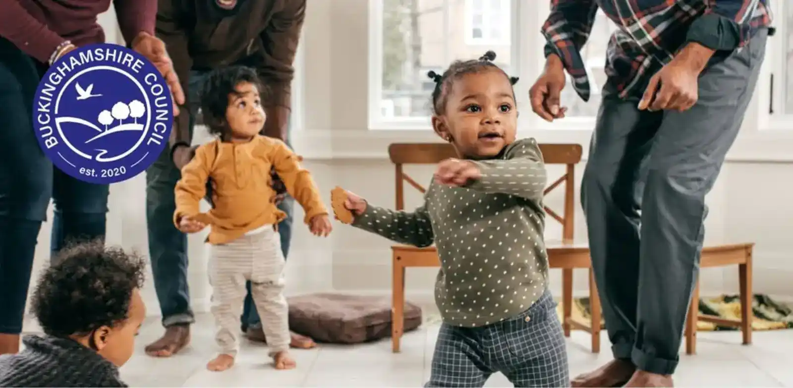 Toddler Bounce And Rhyme – Term Time Only | Wycombe Library