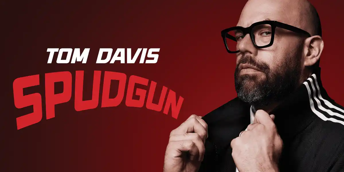 Tom Davis: Spudgun