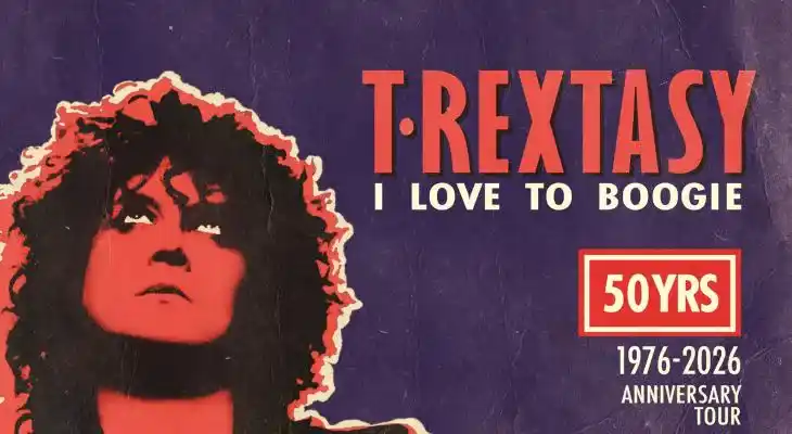 T-Rextasy: I Love To Boogie