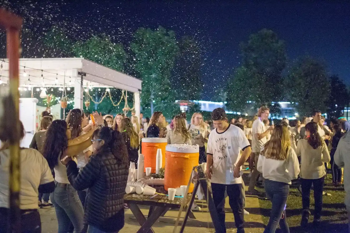 Tring Beer Festival And Band Night