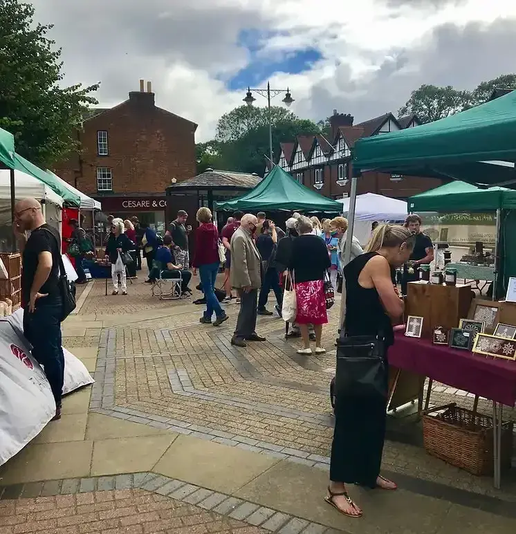 Tring Farmer's Market