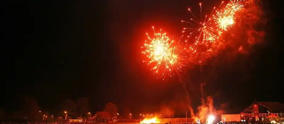 Tring Festival Of Fire