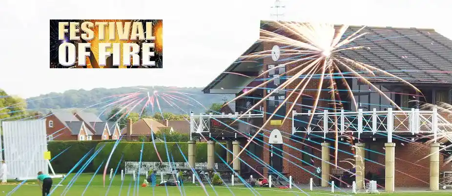Tring Festival Of Fire