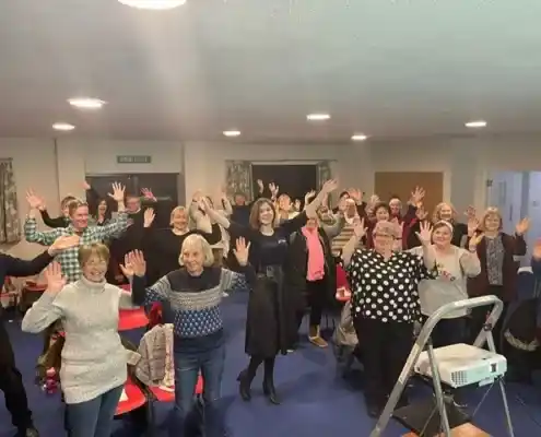 Tuneless Choir