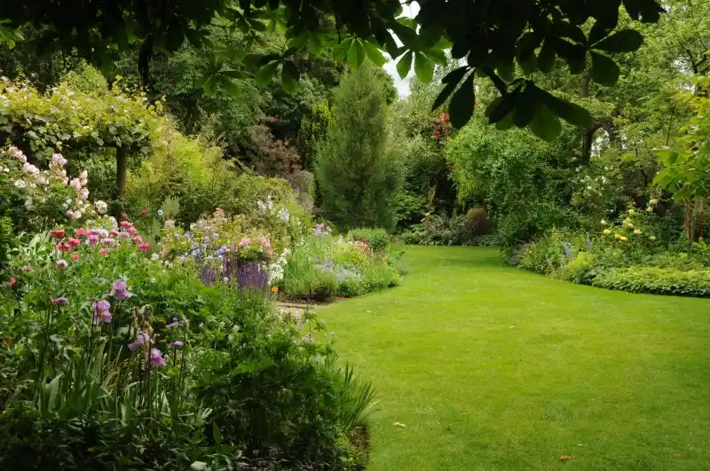 Turn End - National Open Gardens