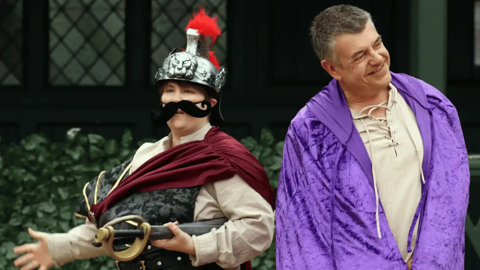 Twelfth Night With Unbound Theatre At The Arches Theatre