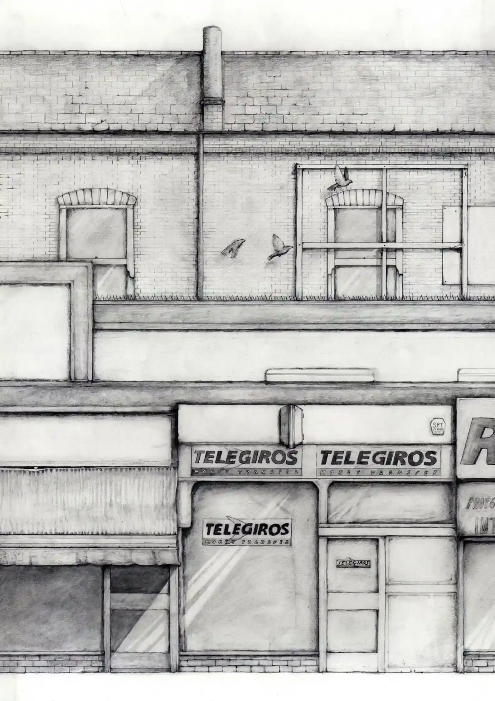 Two-day Course: Drawing To Scale