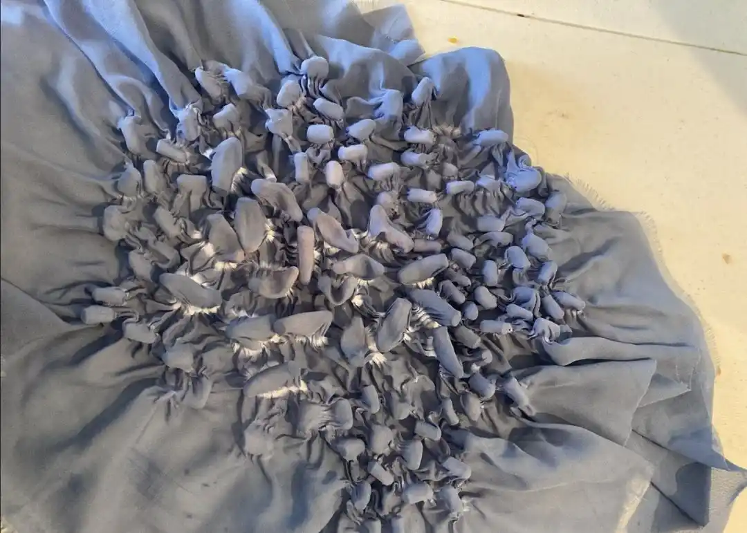 Two-day Course: Shibori Fabric Dyeing