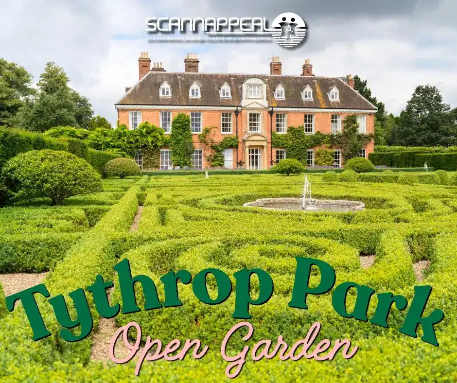 Tythrop Park Open Garden