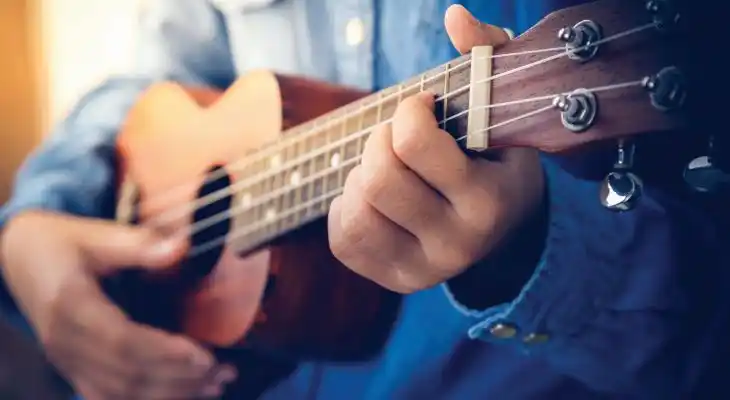 Ukulele Beginners Part 1