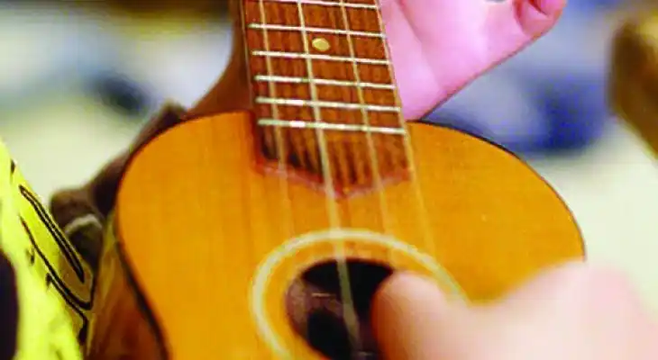Ukulele Pt. 3: Jazz Up Your Ukulele
