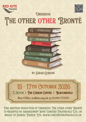 Underdog: The Other Other Bronte