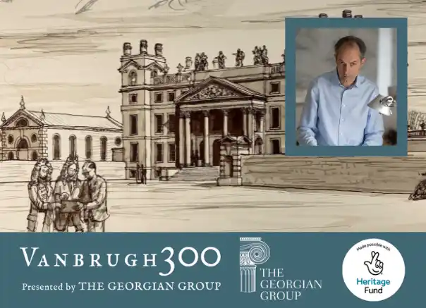 Vanbrugh’s Alterations And Additions To Stowe House