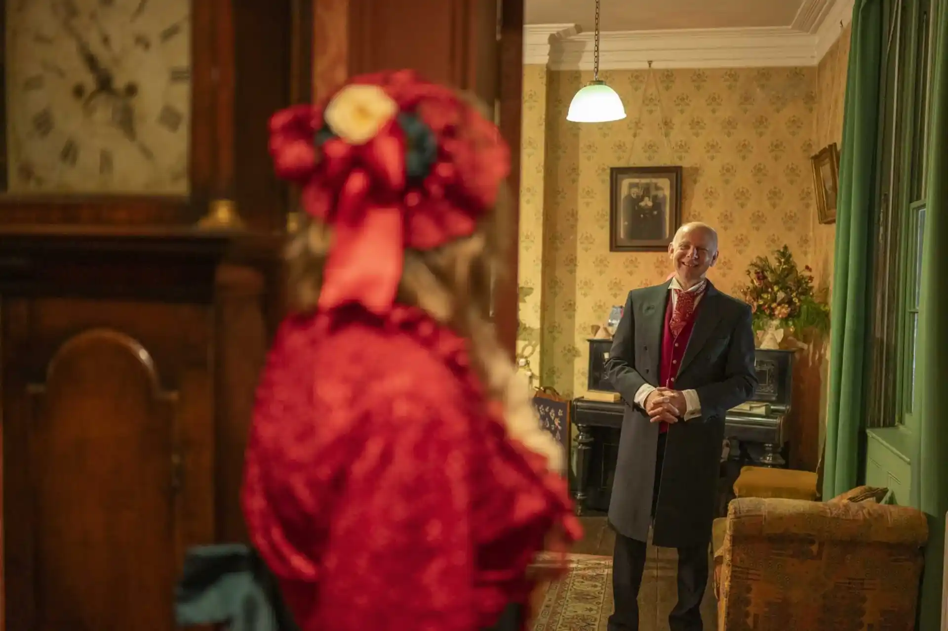 Victorian Christmas At MK Museum