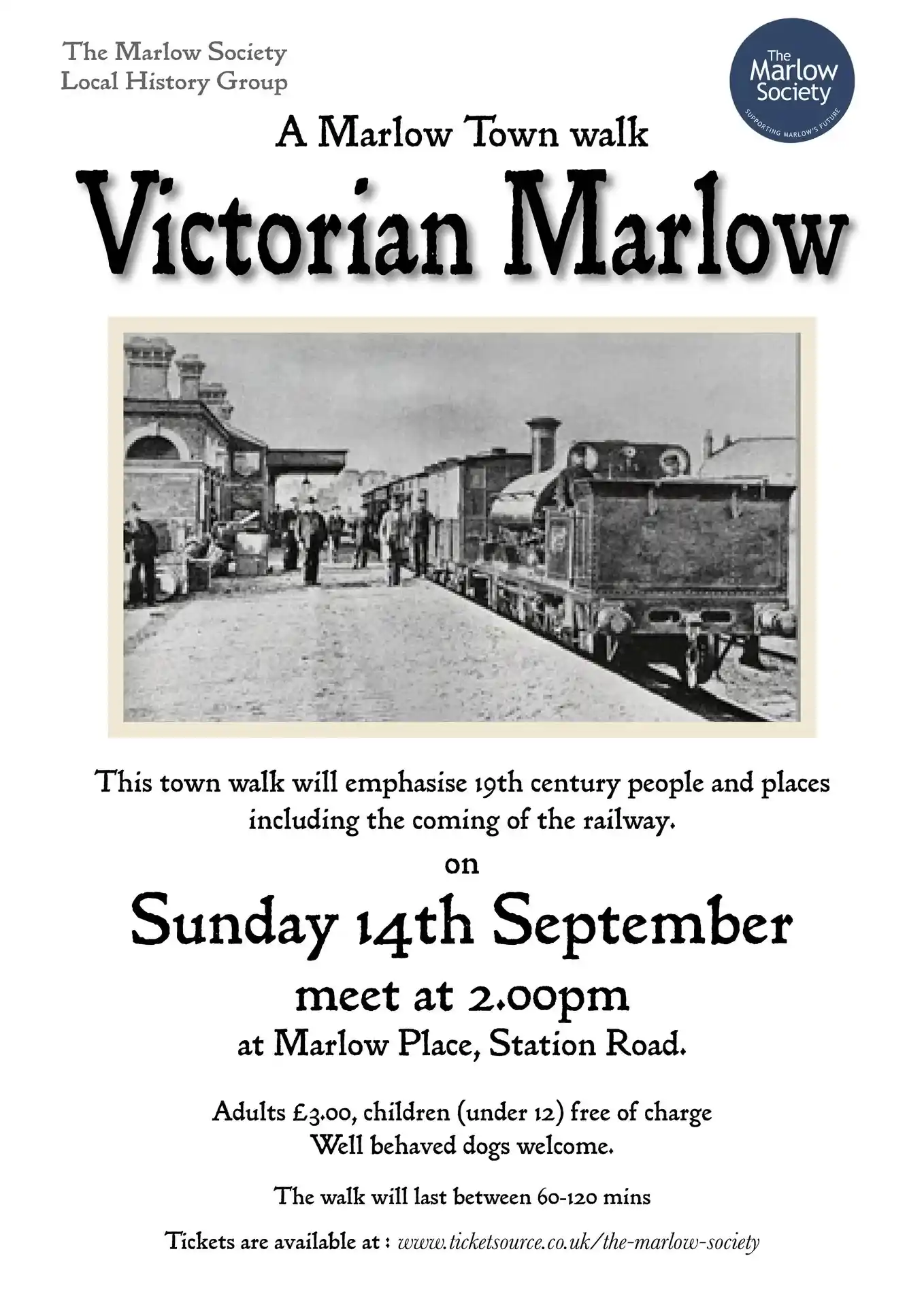 Victorian Marlow: A Marlow Town Walk