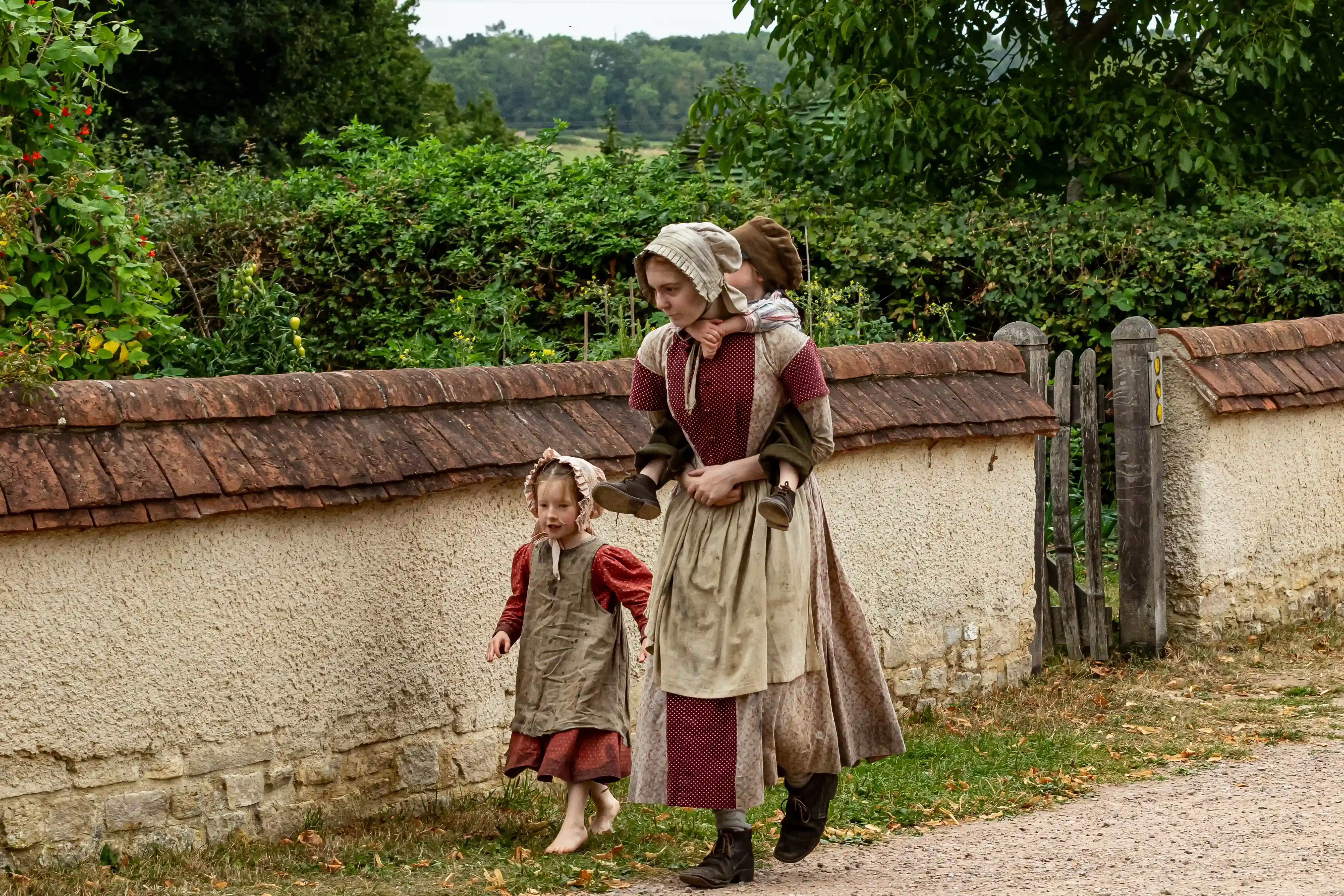Victorian Weekend
