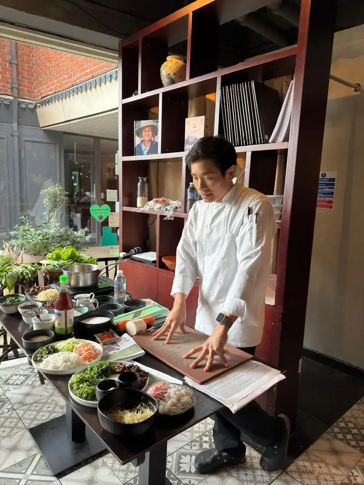 Vietnamese Cookery Experience