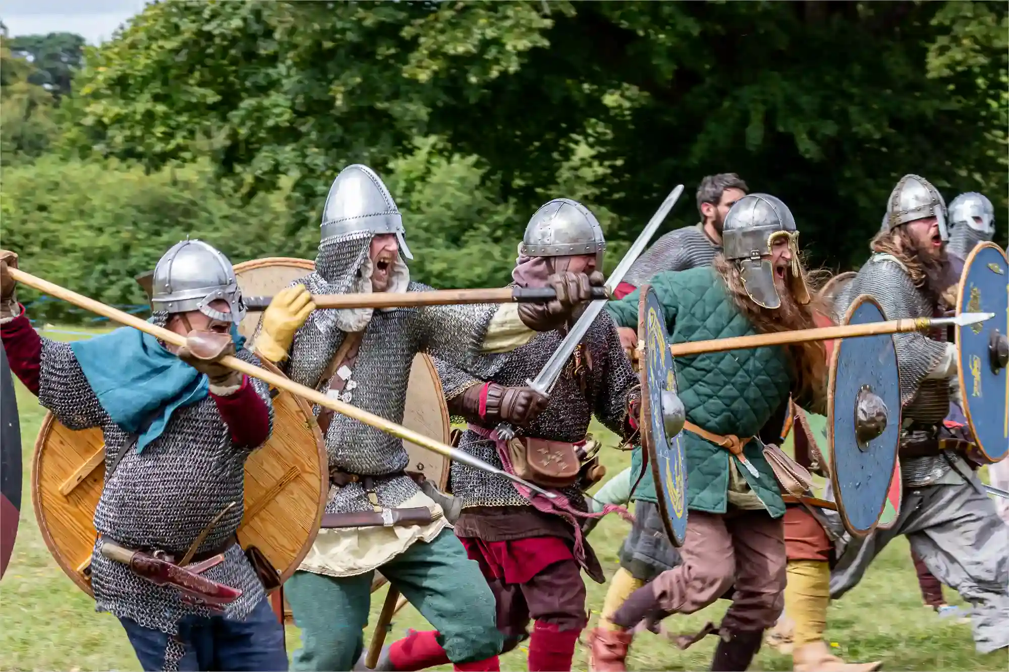 Viking Raid