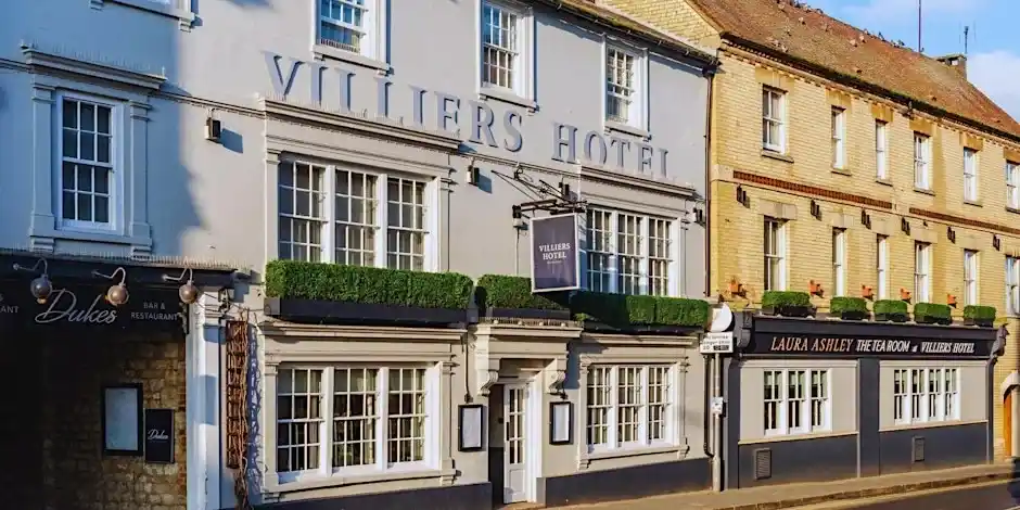 Villiers Hotel Wedding Fair