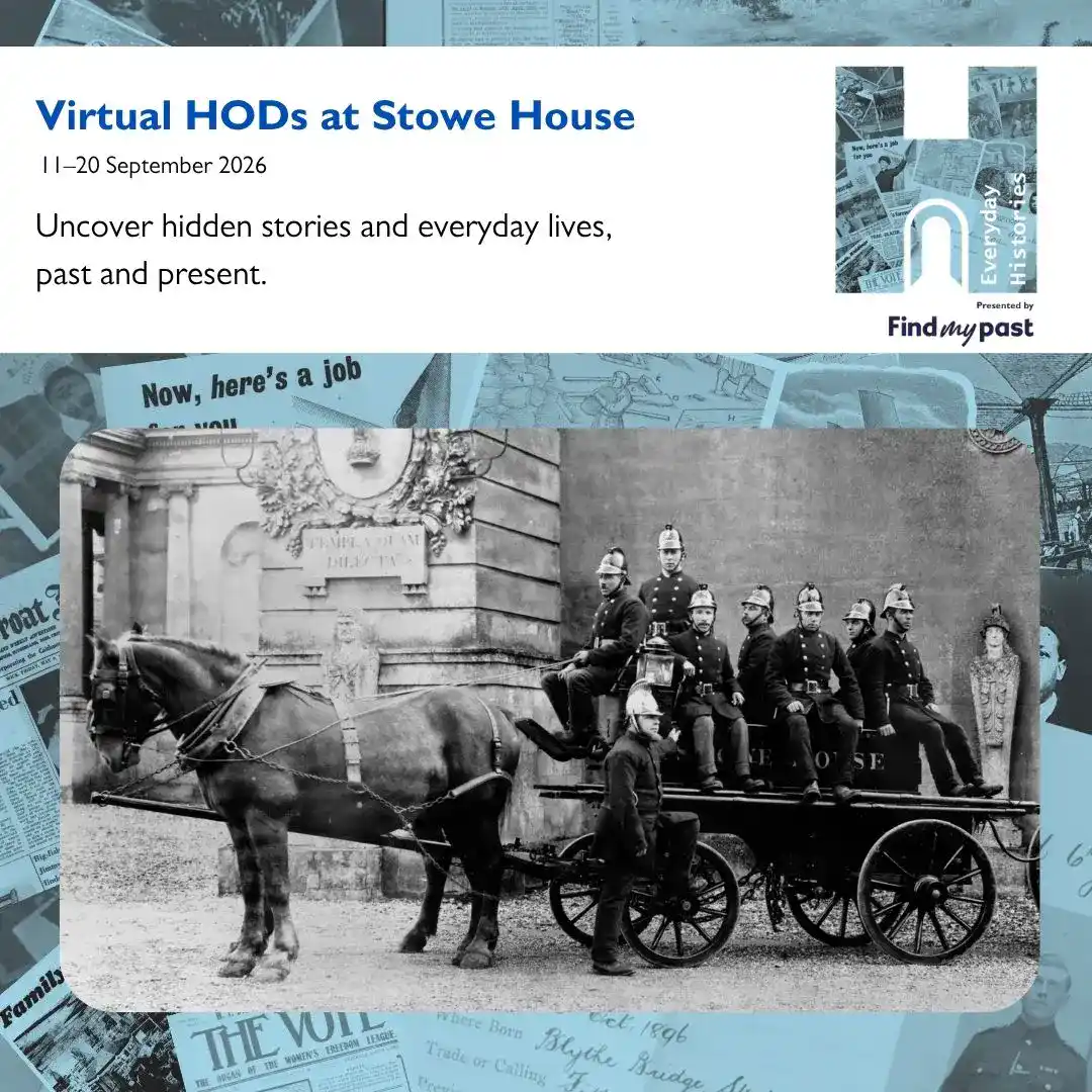 Virtual Heritage Open Days