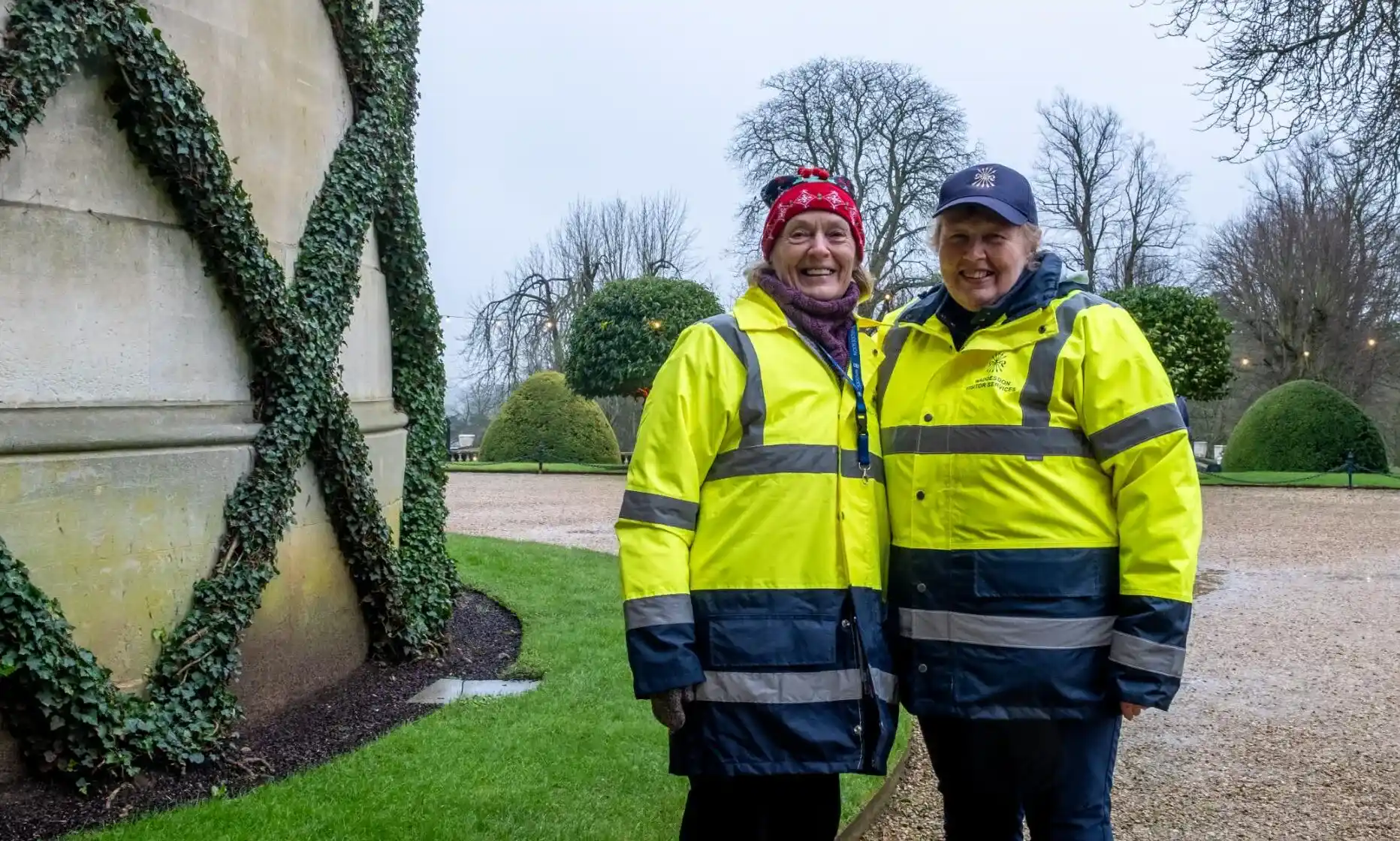 Volunteer Open Morning