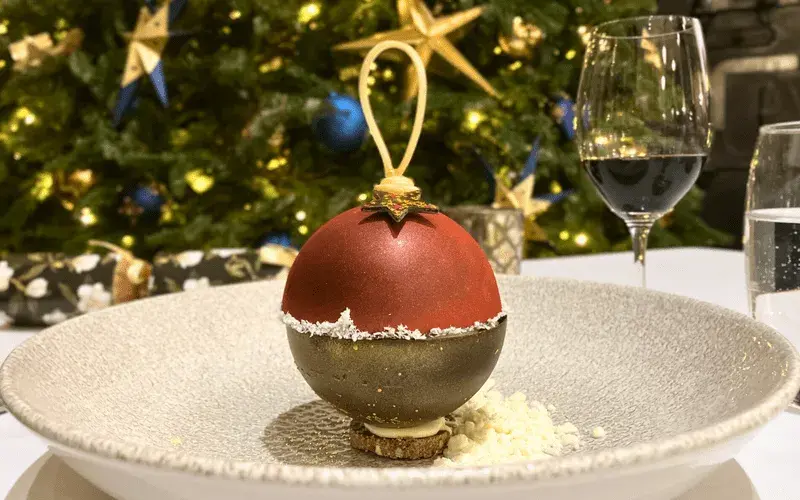 Waddesdon Manor Festive Feast