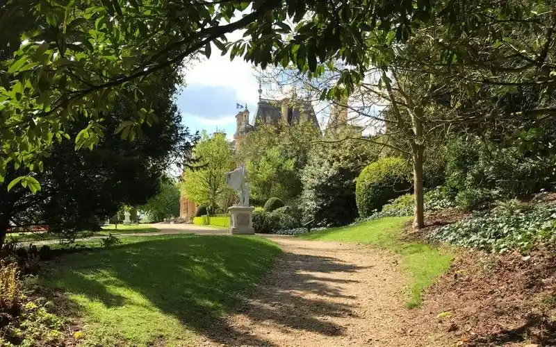 Waddesdon Manor Garden Tours