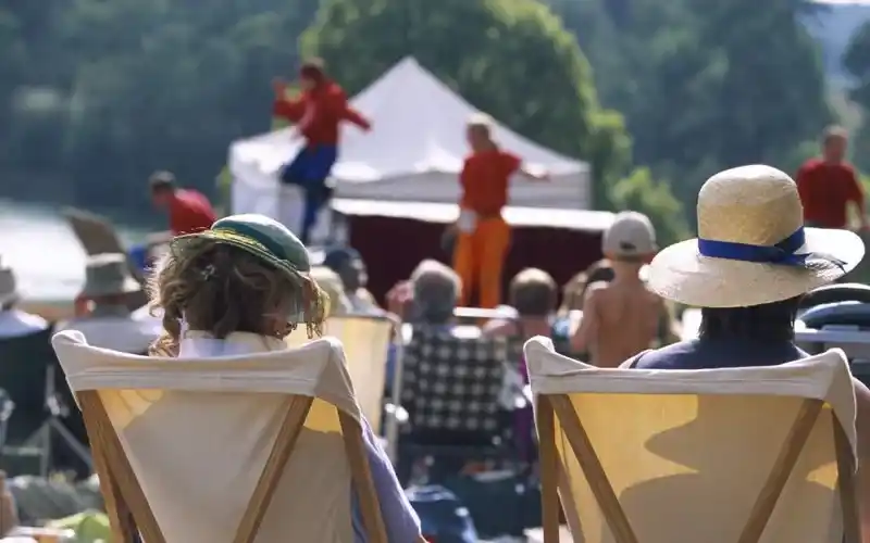 Waddesdon Manor Summer Theatre