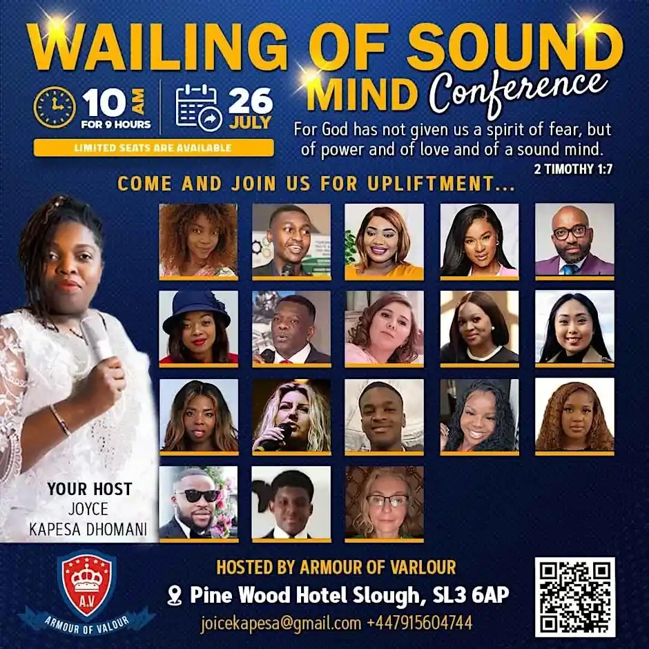 Wailing Of Sound Mind