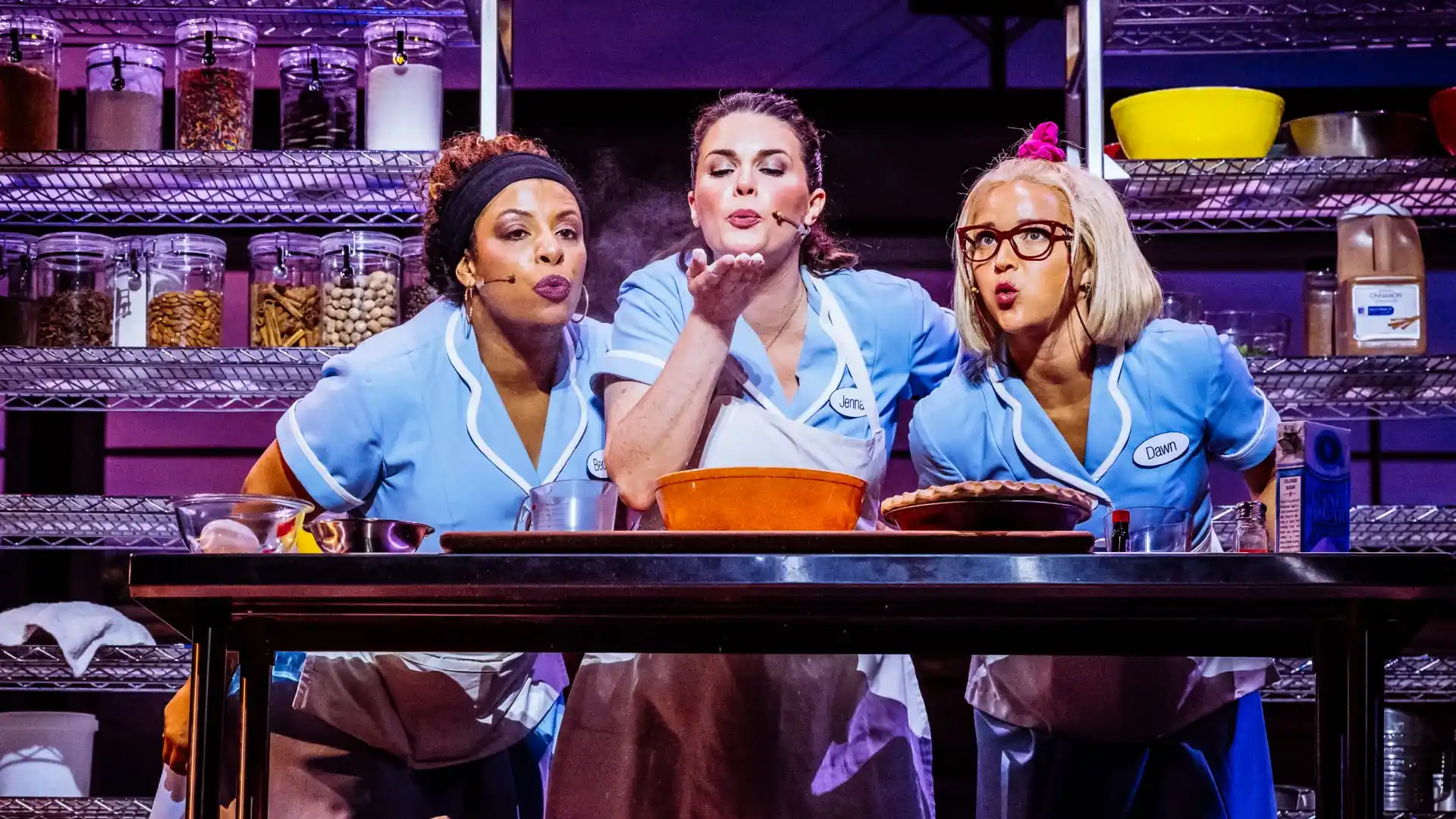 Waitress