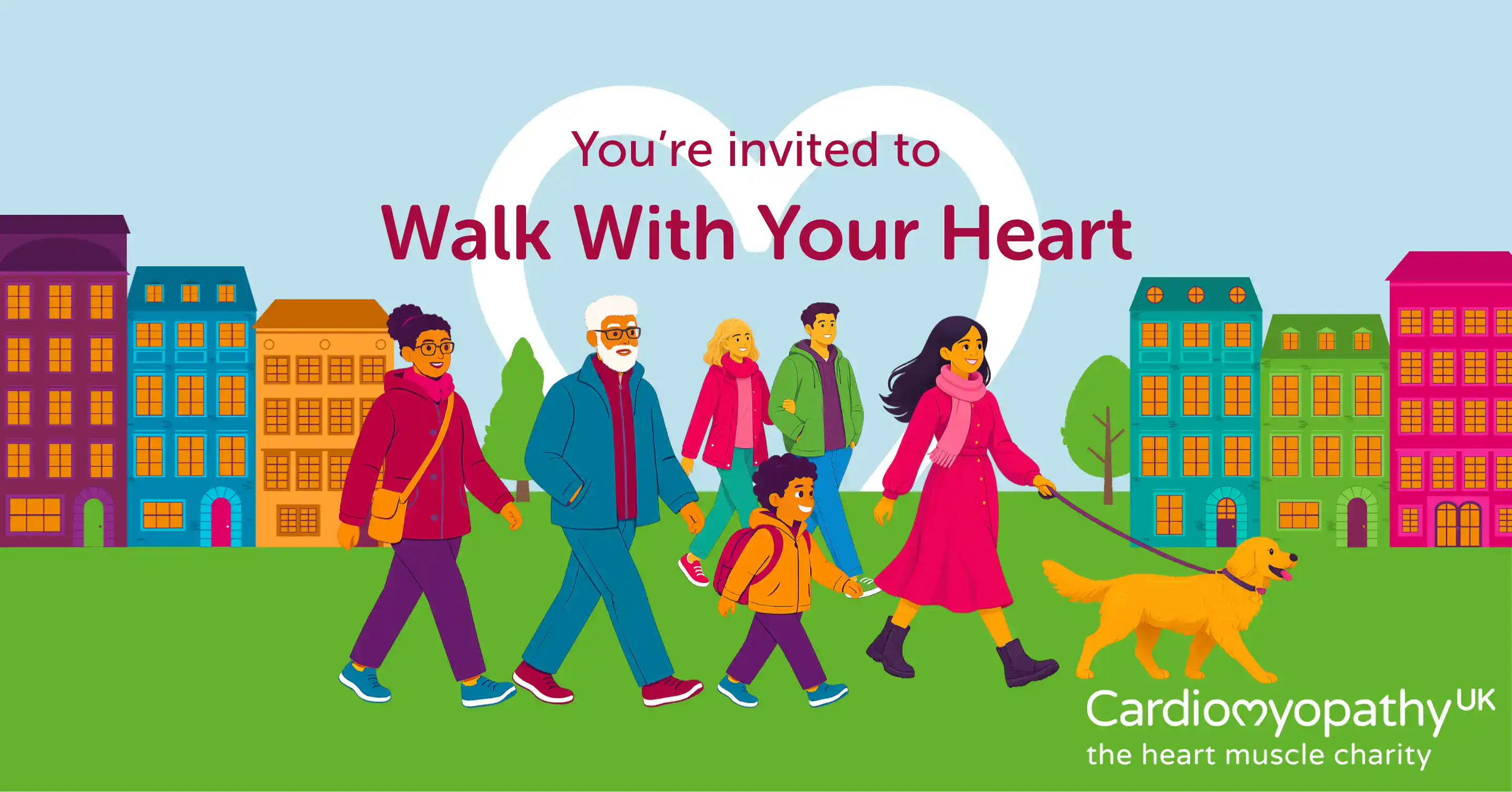 Walk With Your Heart