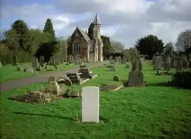 War Graves Cemetery Tour - Manor Road Bletchley