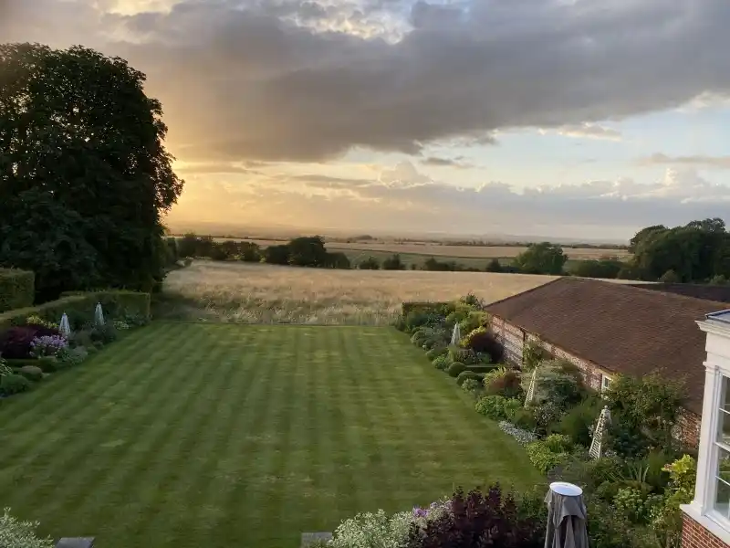 Wardrobes House - National Open Gardens