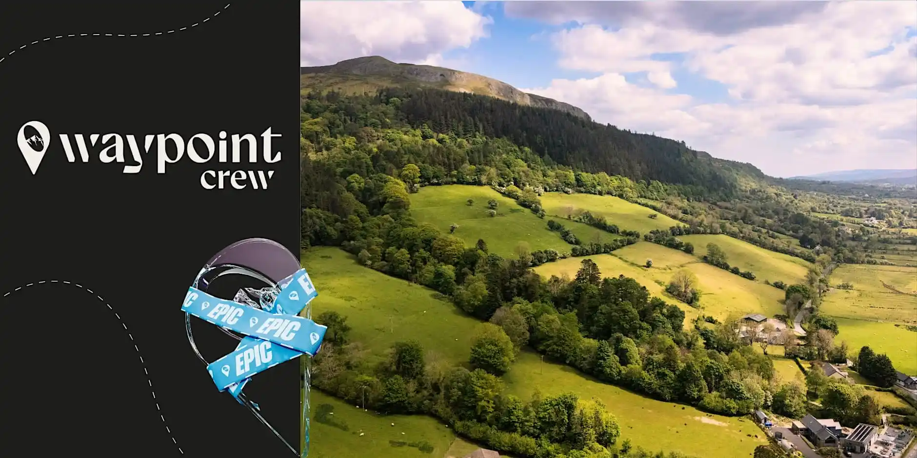 Waypoint Epic: Chilterns 7 Peak Challenge 36km Hike + Bbq + Drinks