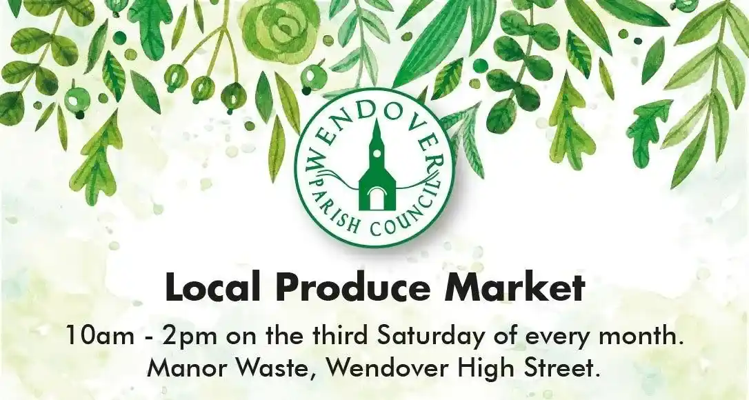 Wendover Local Produce Market