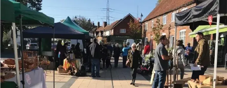 Wendover Market
