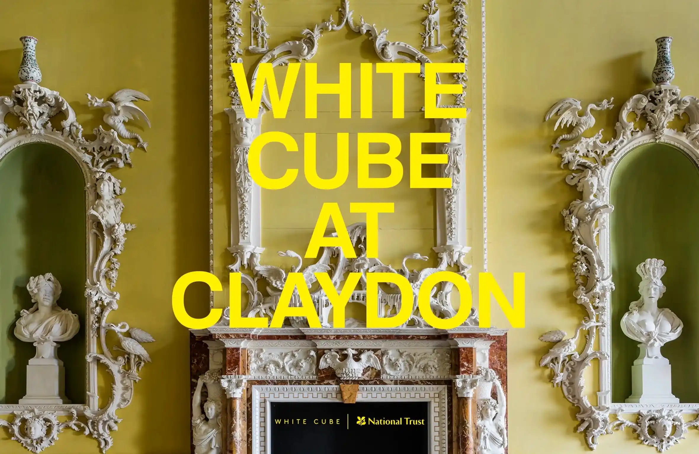 White Cube At Claydon
