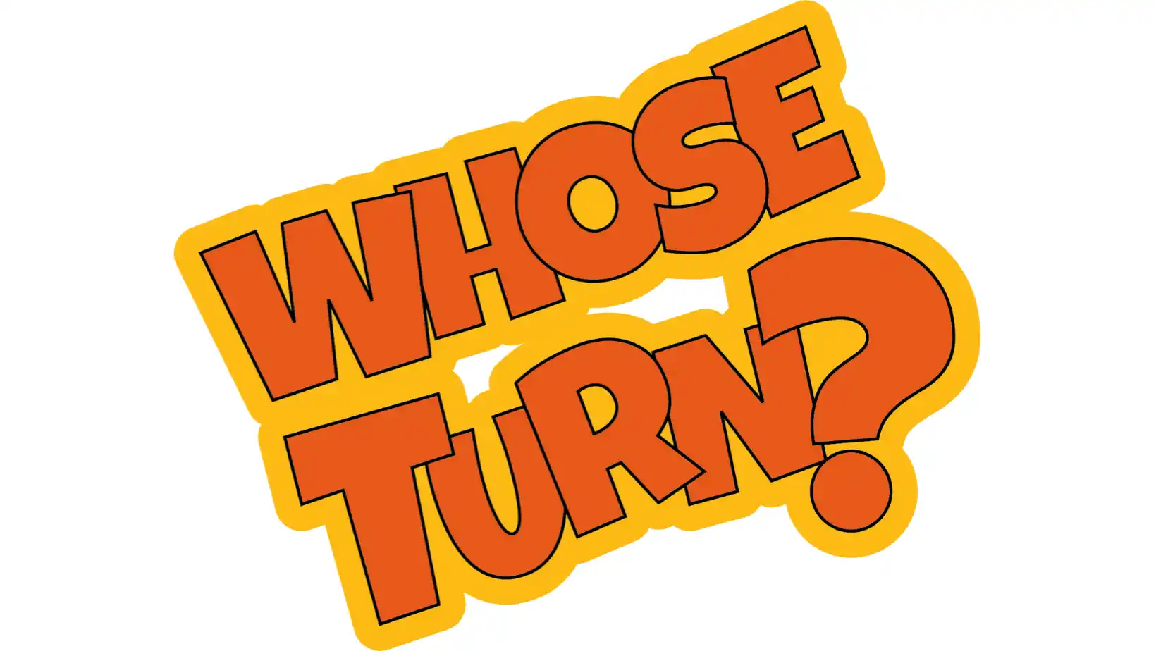 Whose Turn? With Milton Keynes Theatre Of Comedy At The Arches Theatre