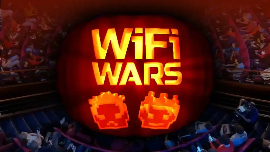 WiFi Wars