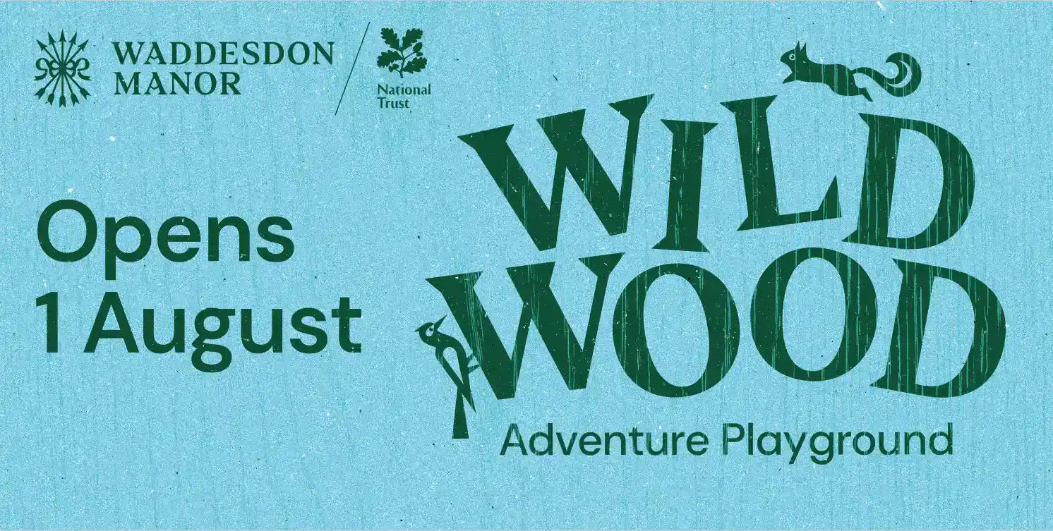 Wild Wood Adventure Playground