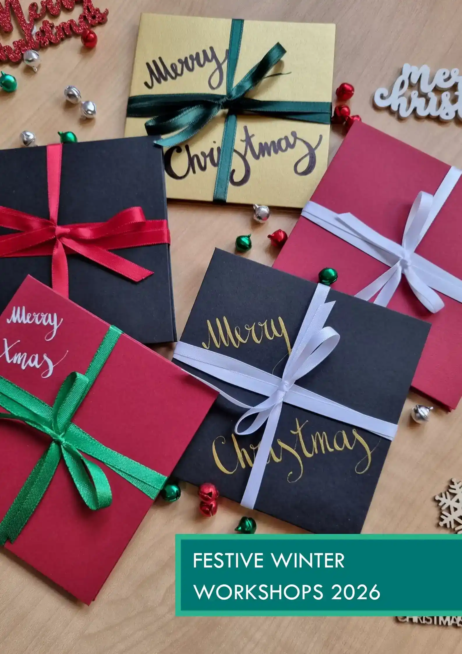 Winter Workshop: Pop-up Card Making