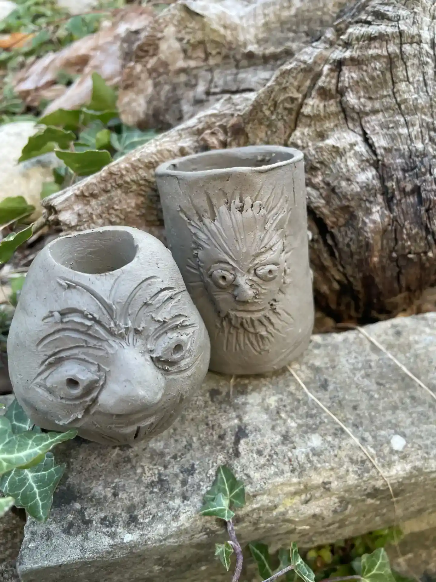 Witch Bottles