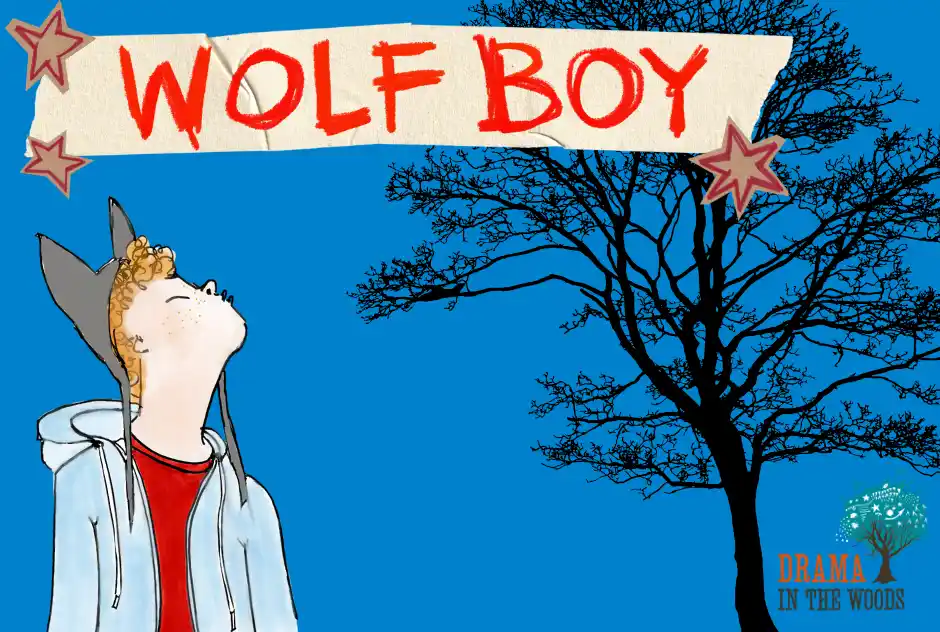 Wolf Boy Outdoor Theatre • The Walled Garden Meadow, West Wycombe